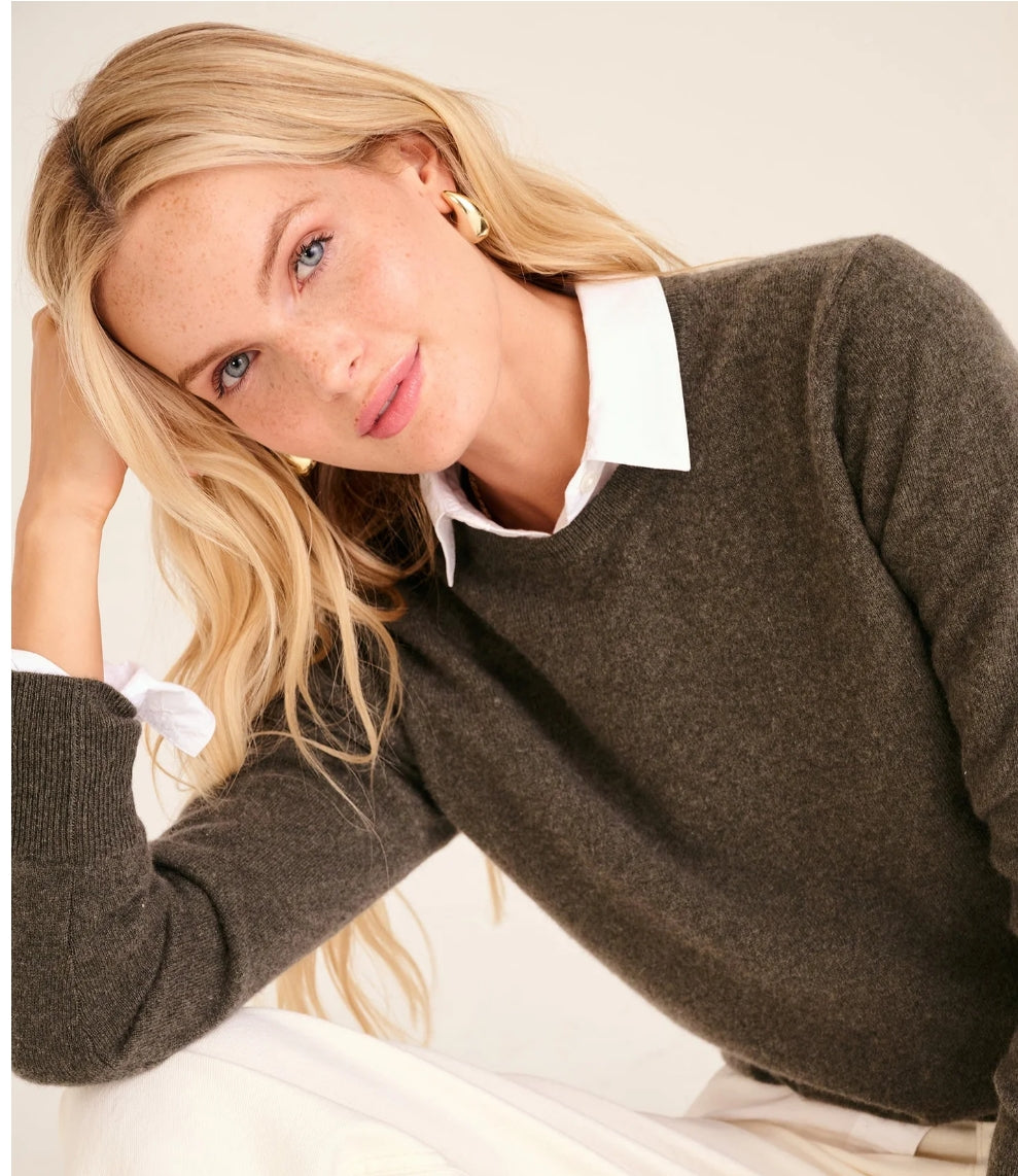 The Original Cashmere Sweater Women's