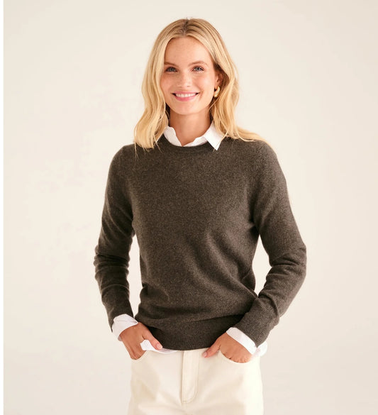 The Original Cashmere Sweater Women's